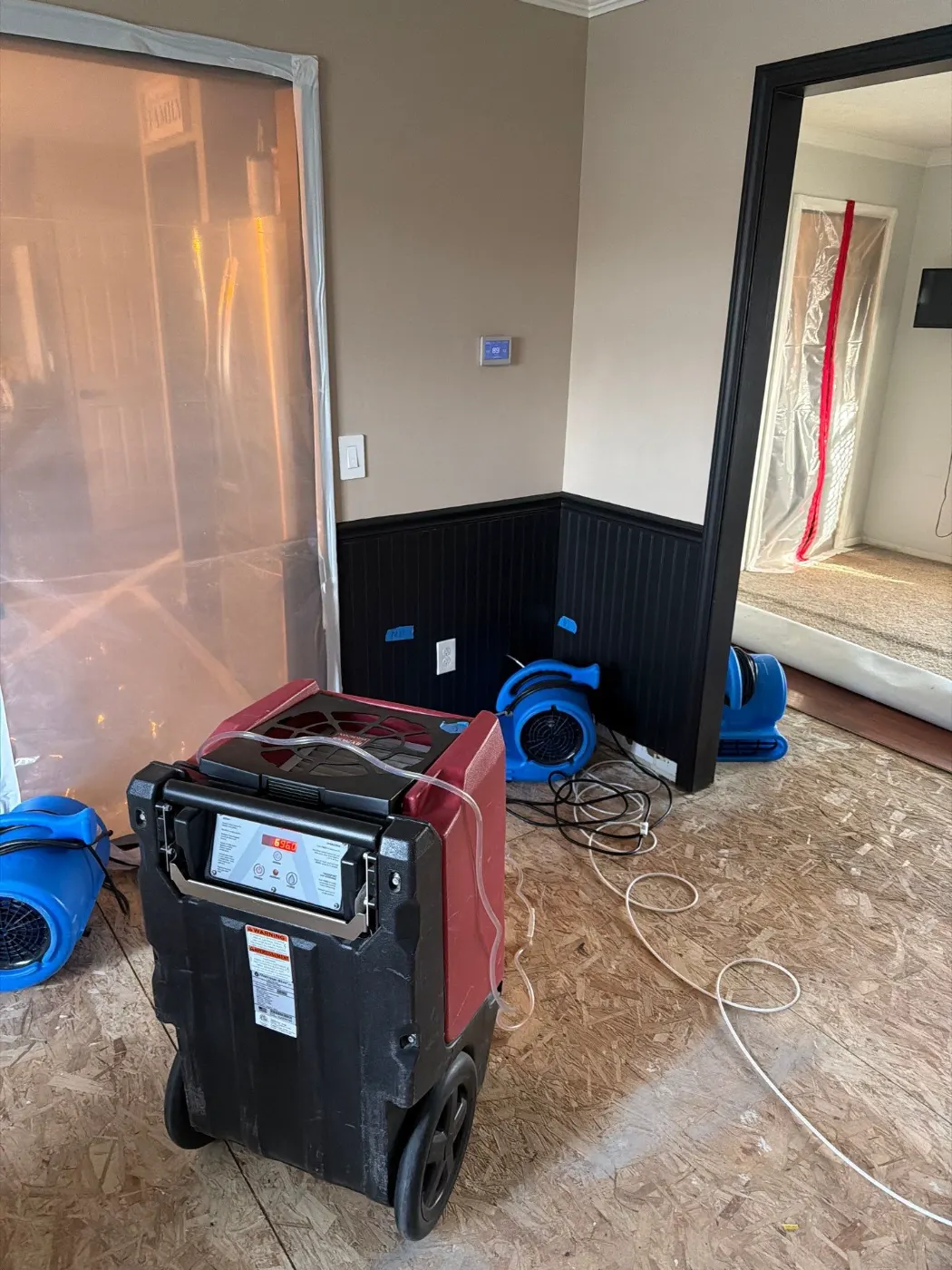 Homeowners Insurance and Water Damage in Foster Estates